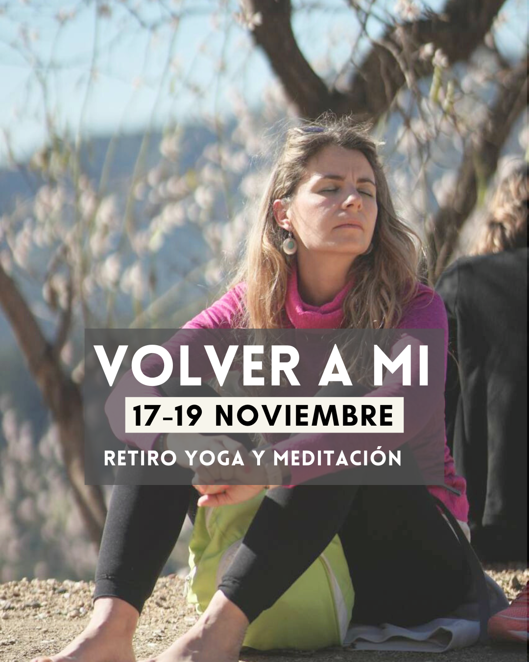 Retiro de Yoga y Meditación en los Montes de Málaga